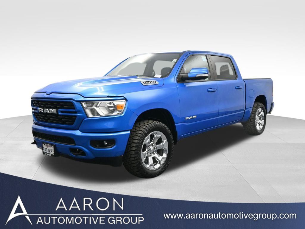 2022 RAM Ram 1500 Pickup Big Horn/Lone Star's photo