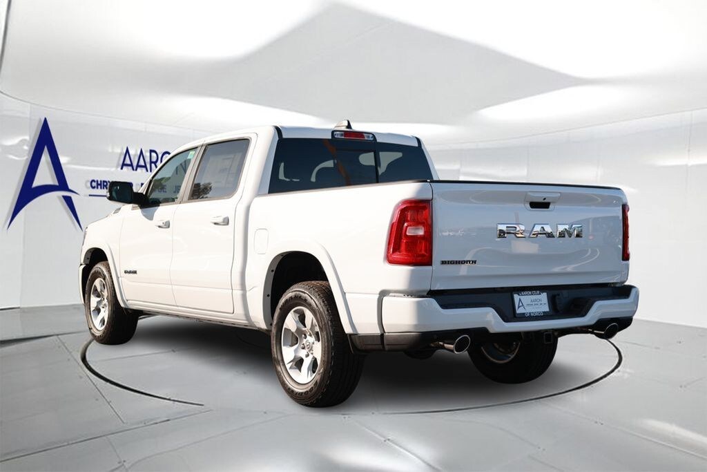 New 2026 Ram 1500 Big Horn/Lone Star Pickup