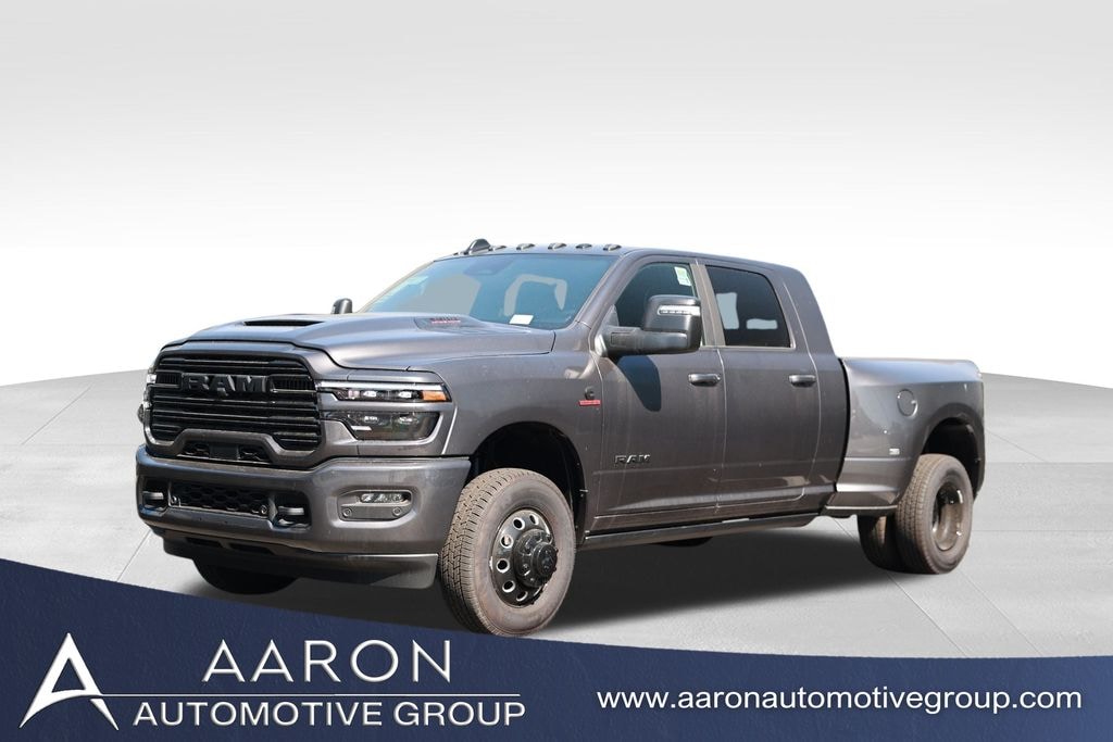 New 2026 Ram 3500 Laramie Pickup