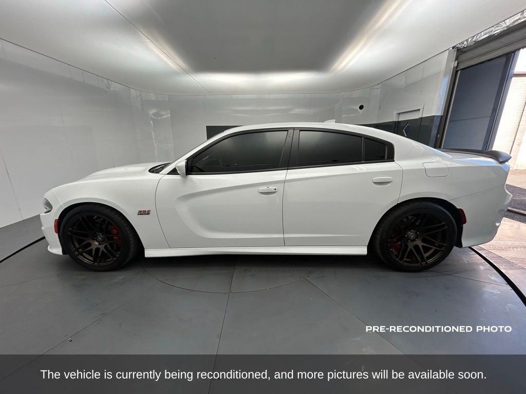 Used 2017 Dodge Charger R/T 392 Sedan