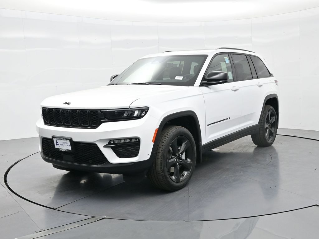 New 2025 Jeep Grand Cherokee Limited Sport Utility