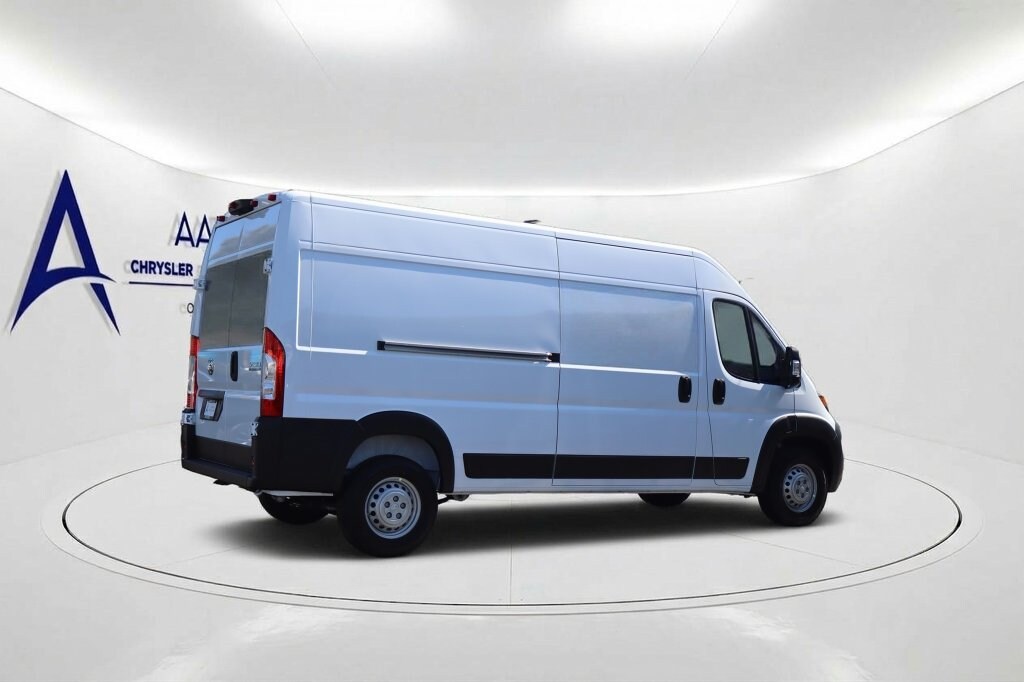 New 2027 Ram Promaster 3500 High Roof Cargo Van