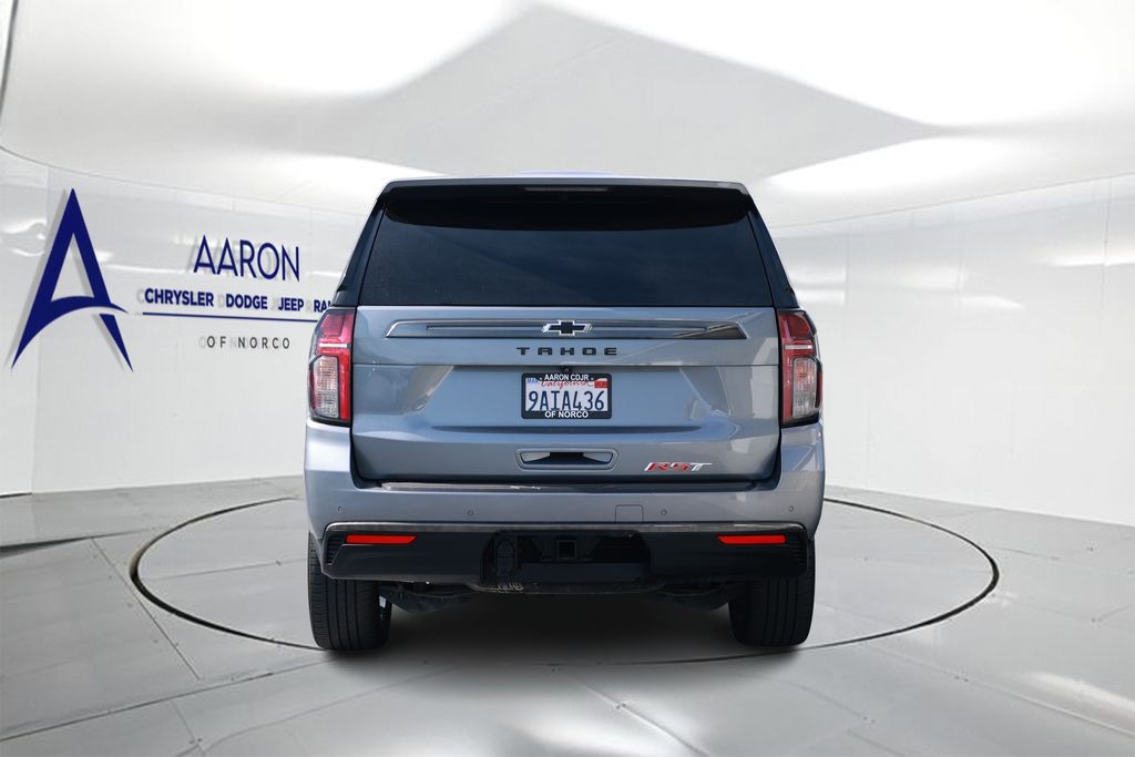 2022 Chevrolet Tahoe RST photo 2