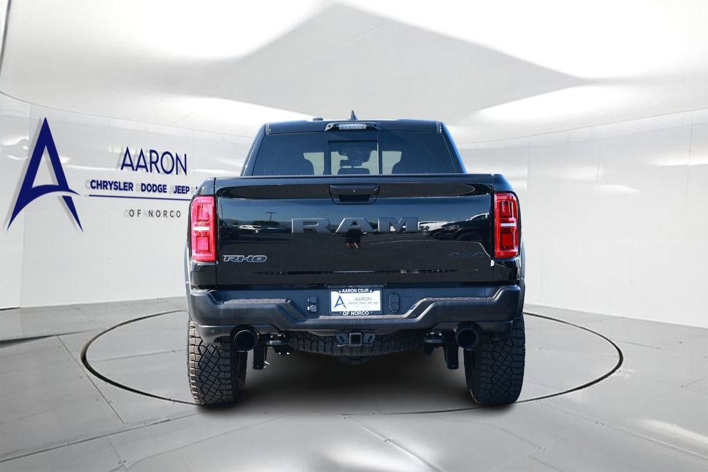 New 2026 Ram 1500 RHO Pickup