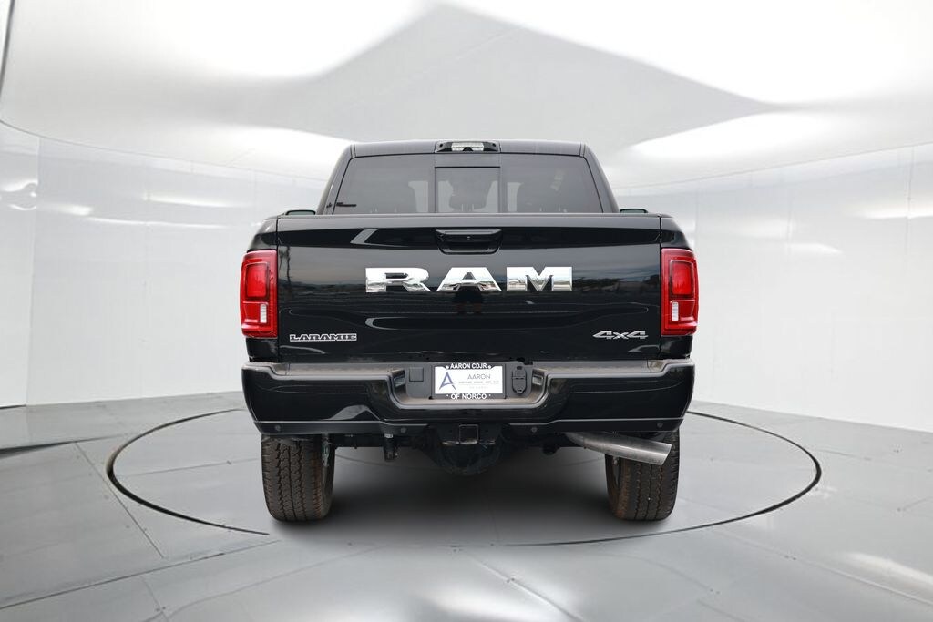 New 2026 Ram 3500 Laramie Pickup