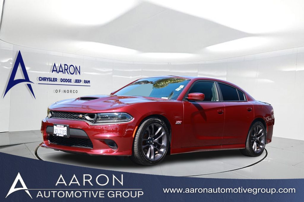 2022 Dodge Charger Scat Pack's photo