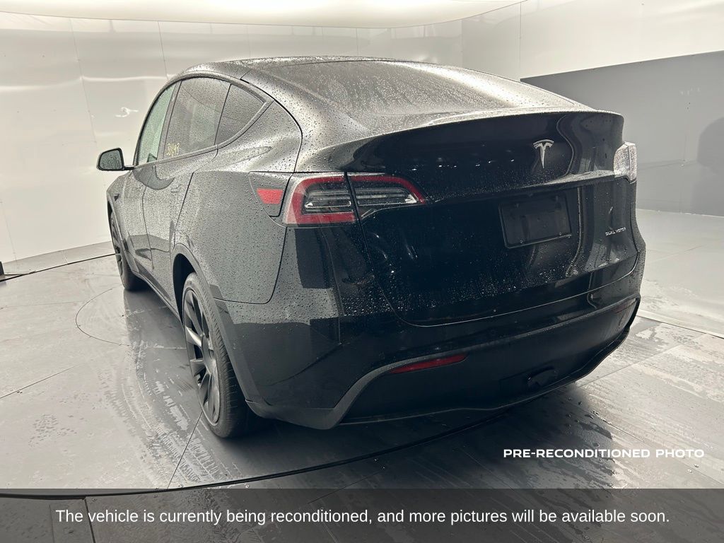 2020 Tesla Model Y Long Range photo 3