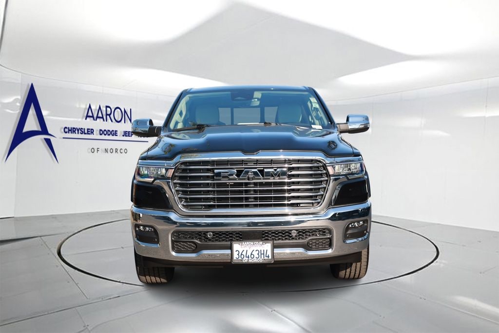 Used 2025 Ram 1500 Laramie Truck Crew Cab