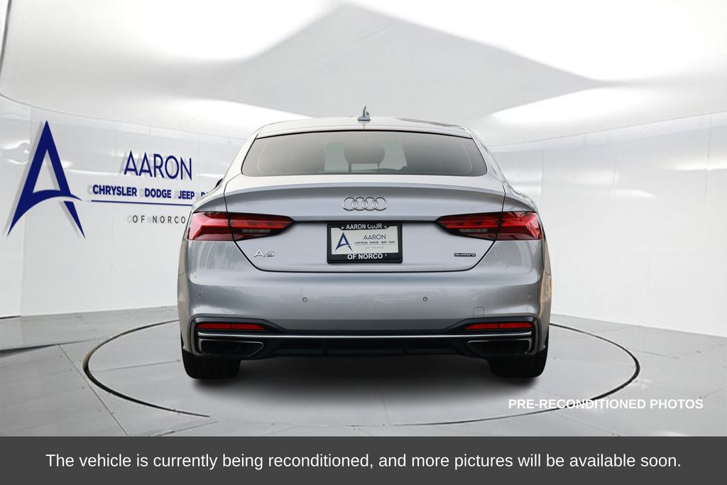 2020 Audi A5 2.0T Premium photo 2