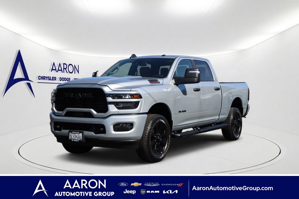 2026 RAM 2500