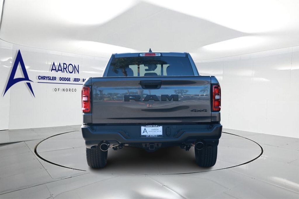 New 2026 Ram 1500 Tradesman Pickup