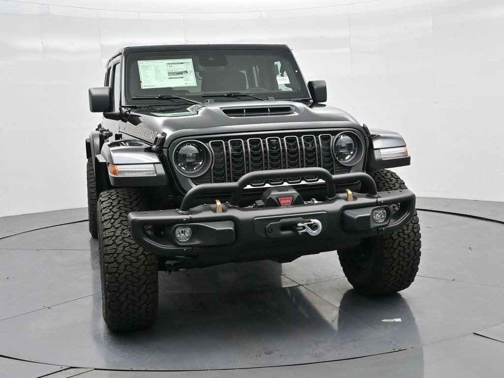New 2024 Jeep Wrangler Rubicon 392 Sport Utility