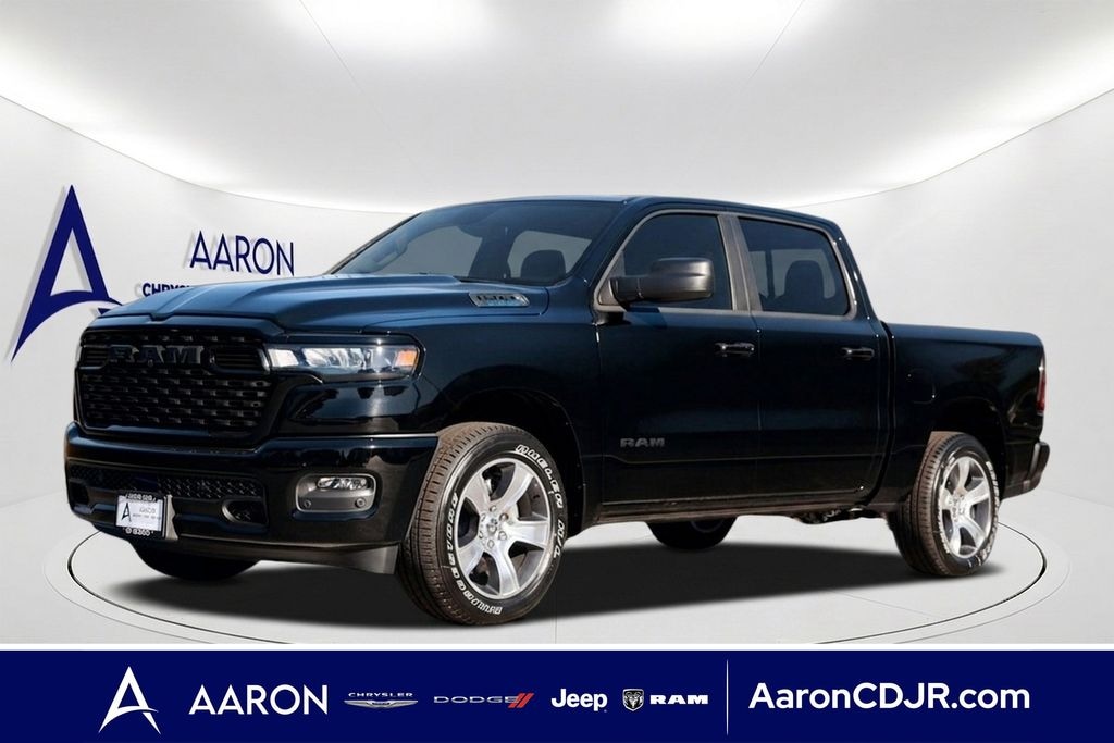 New 2026 Ram 1500 Express Pickup