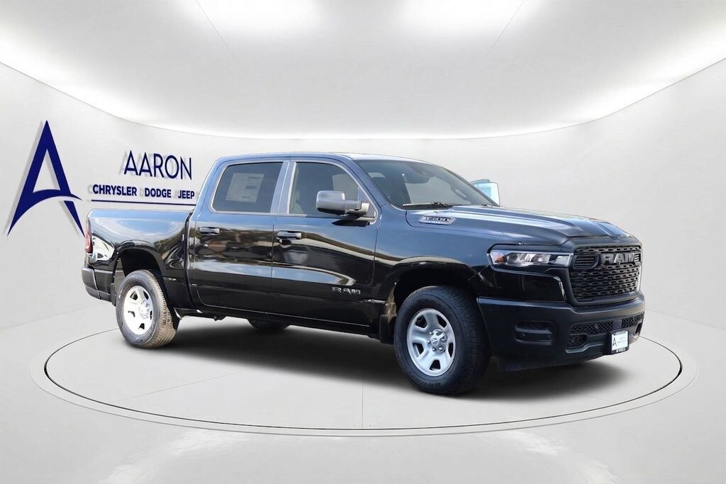 New 2026 Ram 1500 Tradesman Pickup