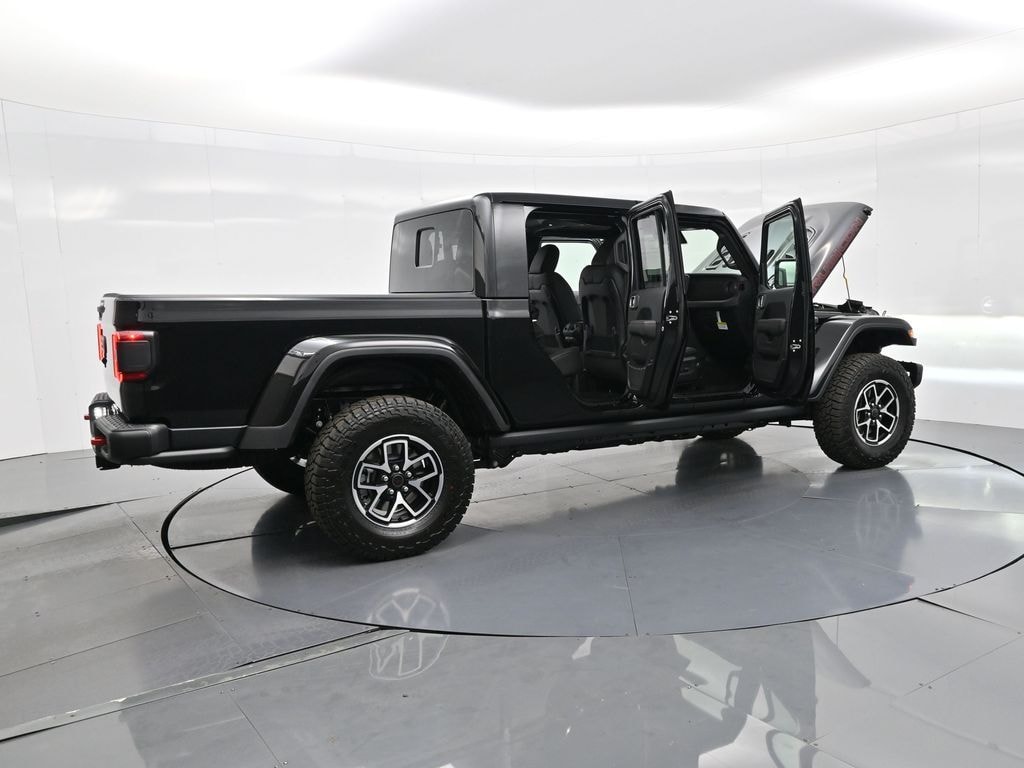 New 2025 Jeep Gladiator Rubicon Pickup