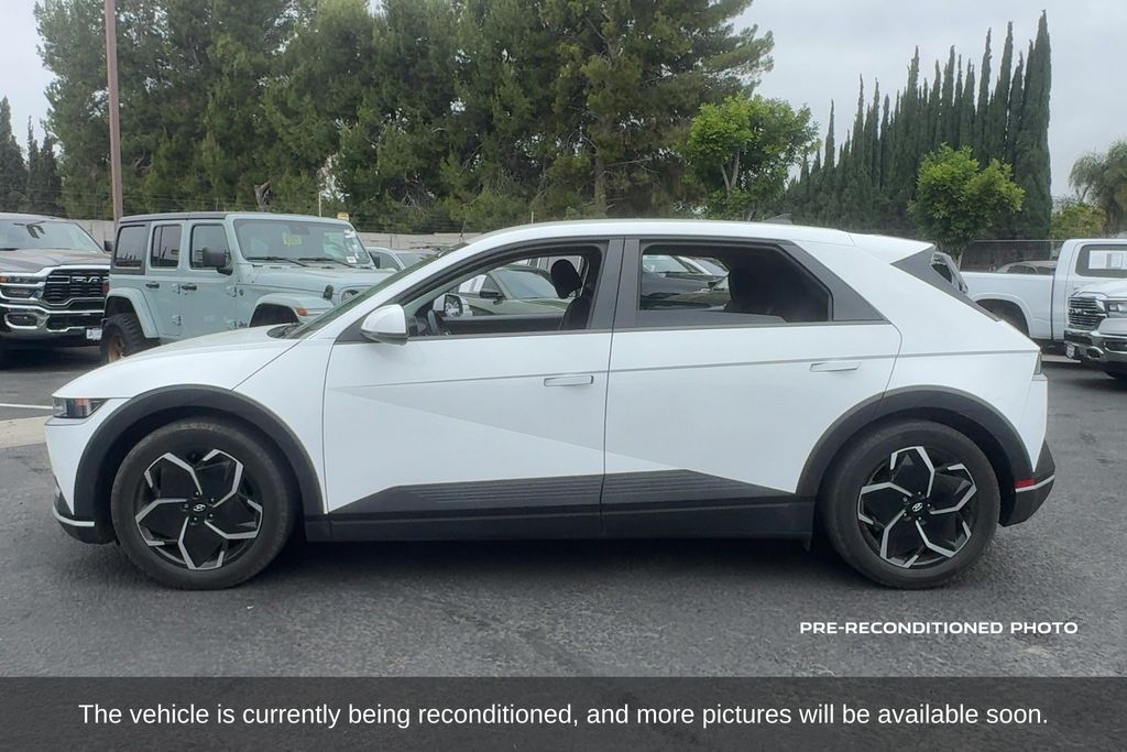 Used 2024 Hyundai IONIQ 5 SEL with VIN KM8KN4DE7RU269265 for sale in Norco, CA