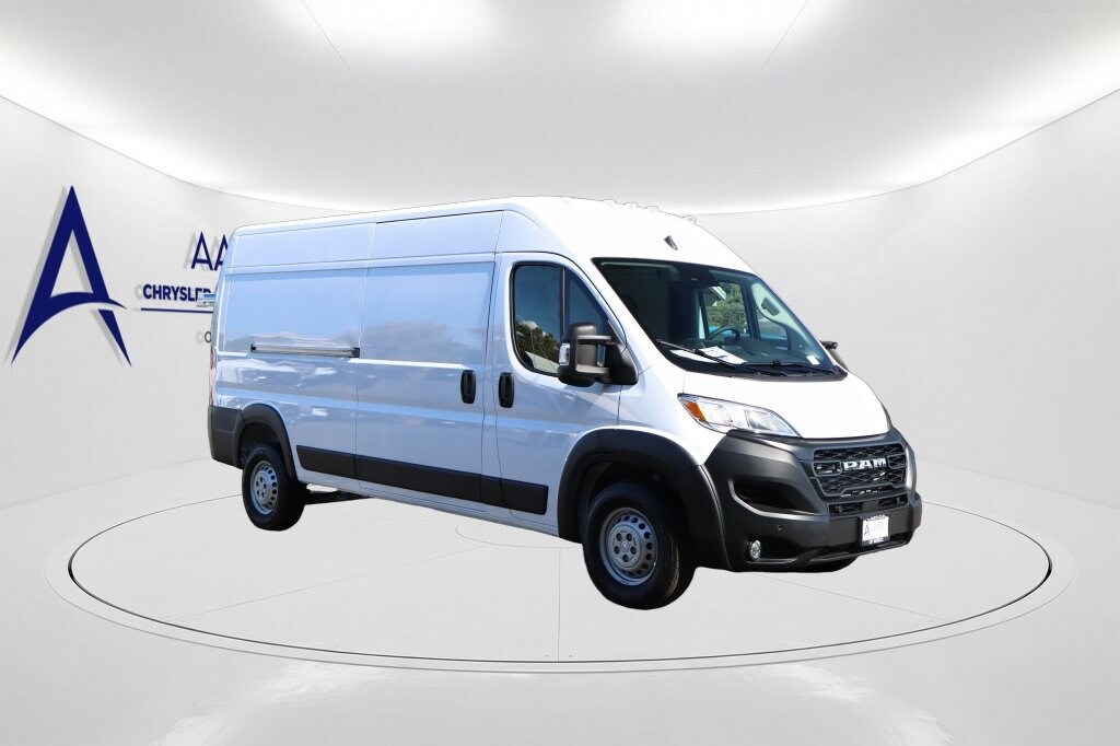 New 2027 Ram Promaster 3500 High Roof Cargo Van