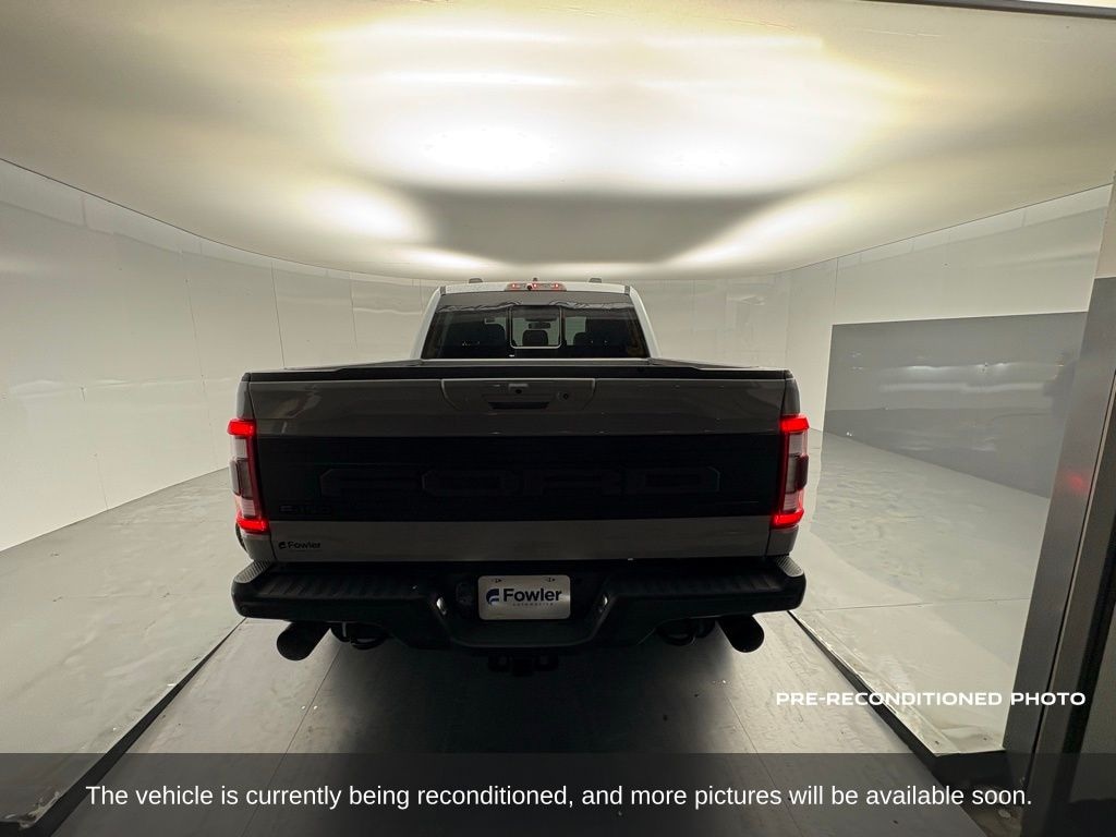 Used 2023 Ford F-150 Raptor Truck SuperCrew Cab