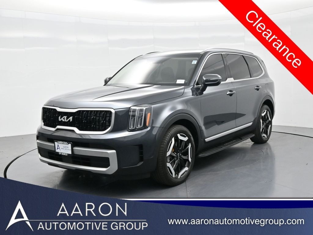 Used 2024 Kia Telluride EX SUV