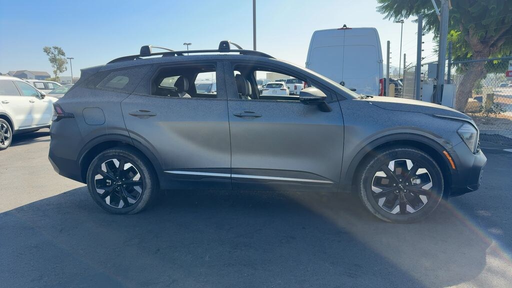 Used 2023 Kia Sportage Plug-In Hybrid X-Line Prestige SUV