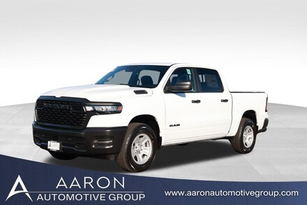 2026 Ram 1500 Tradesman Pickup