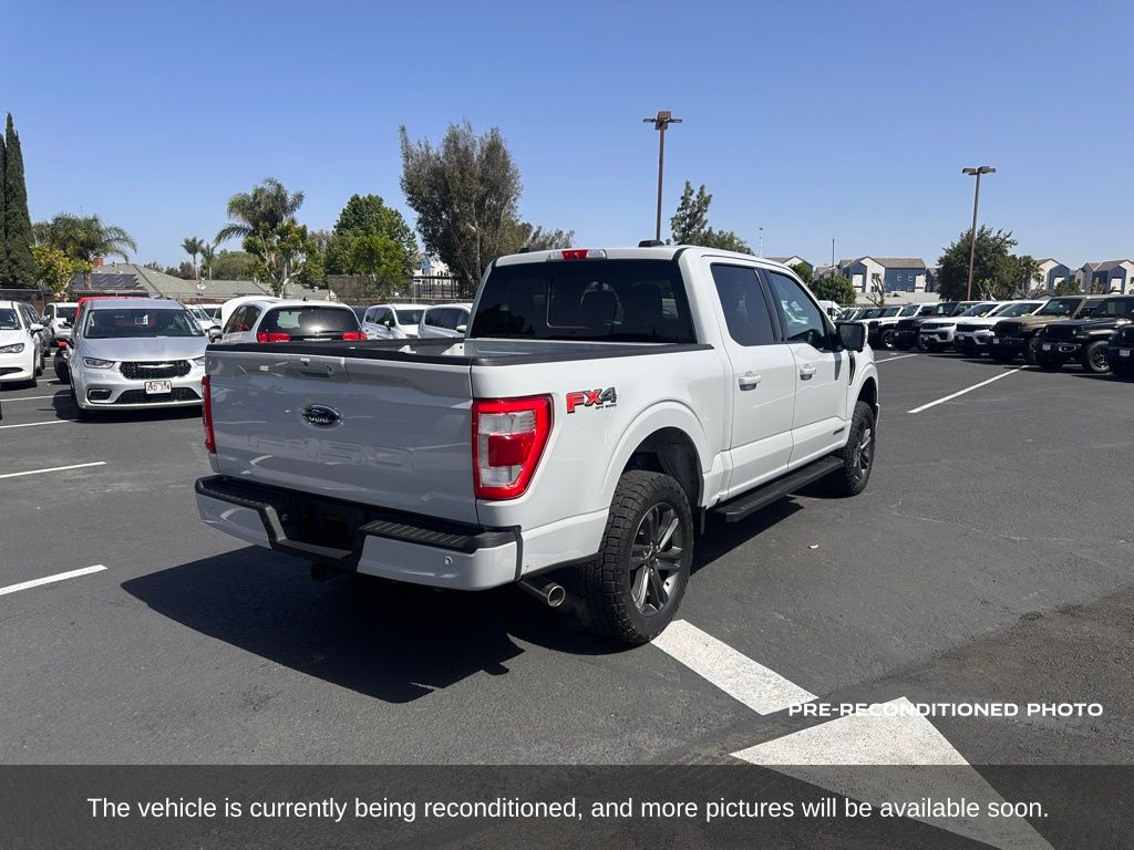 2023 Ford F-150 XLT photo 6