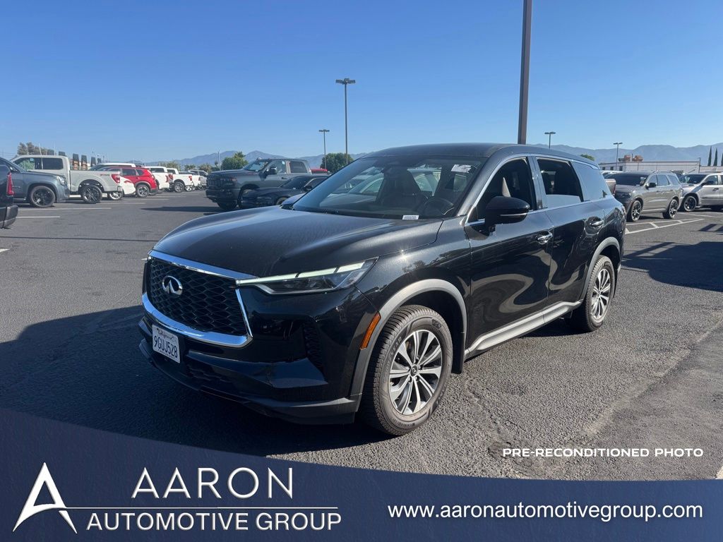 2023 INFINITI QX60 PURE's photo