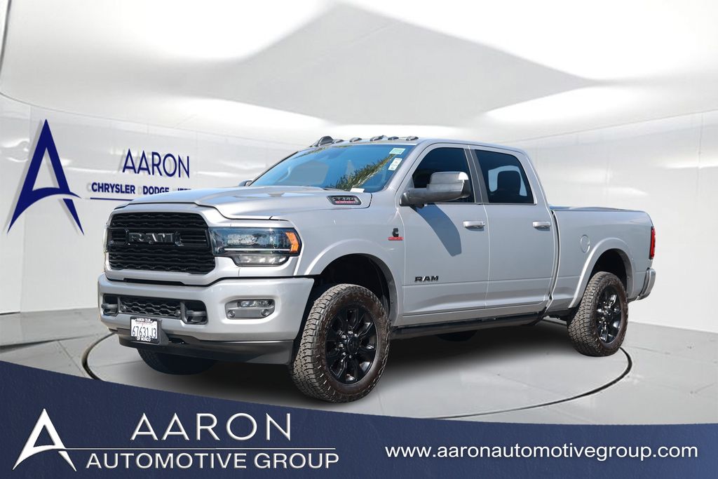 2022 RAM 2500 Laramie Limited 4X4 Crew Cab SWB's photo