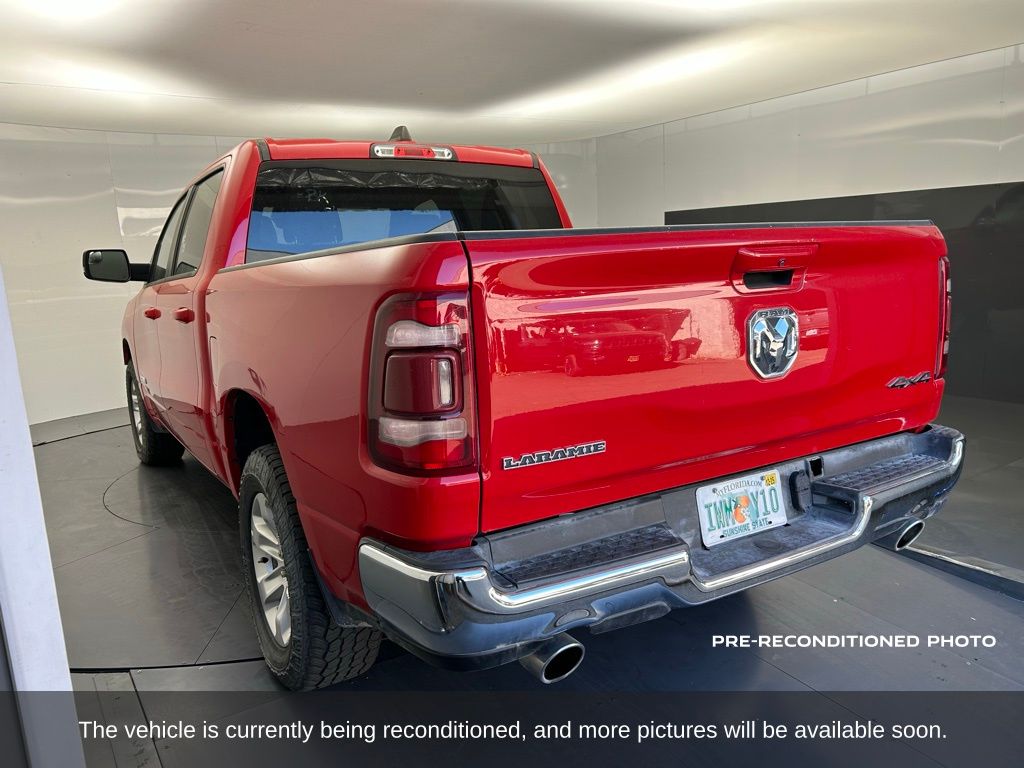 2024 Ram 1500 Laramie photo 2