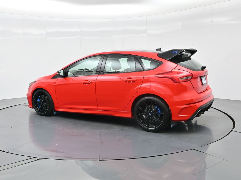 2018 Ford Focus RS