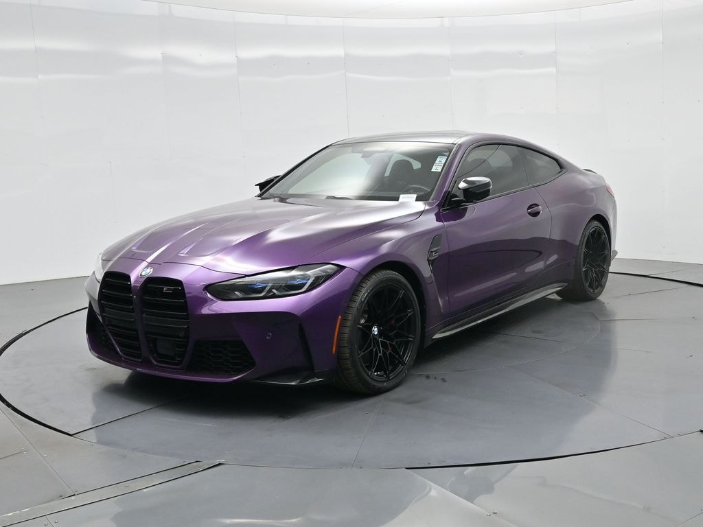 Used 2024 BMW M4 Competition xDrive Coupe