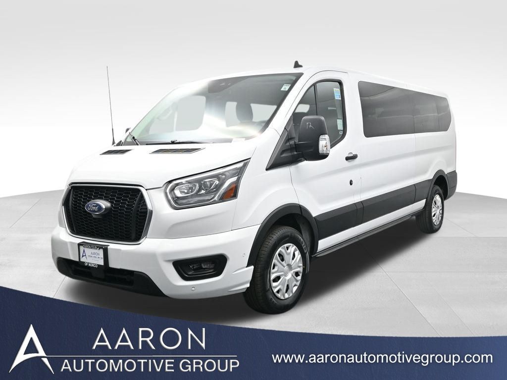 2023 Ford Transit Passenger Van XLT's photo