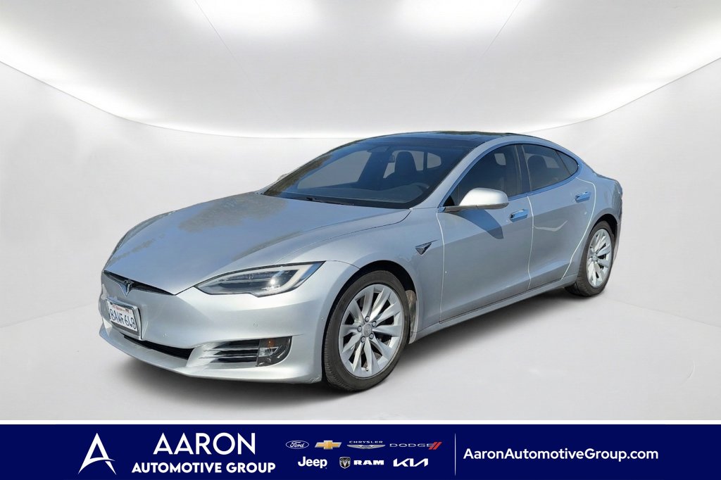 2017 Tesla Model S