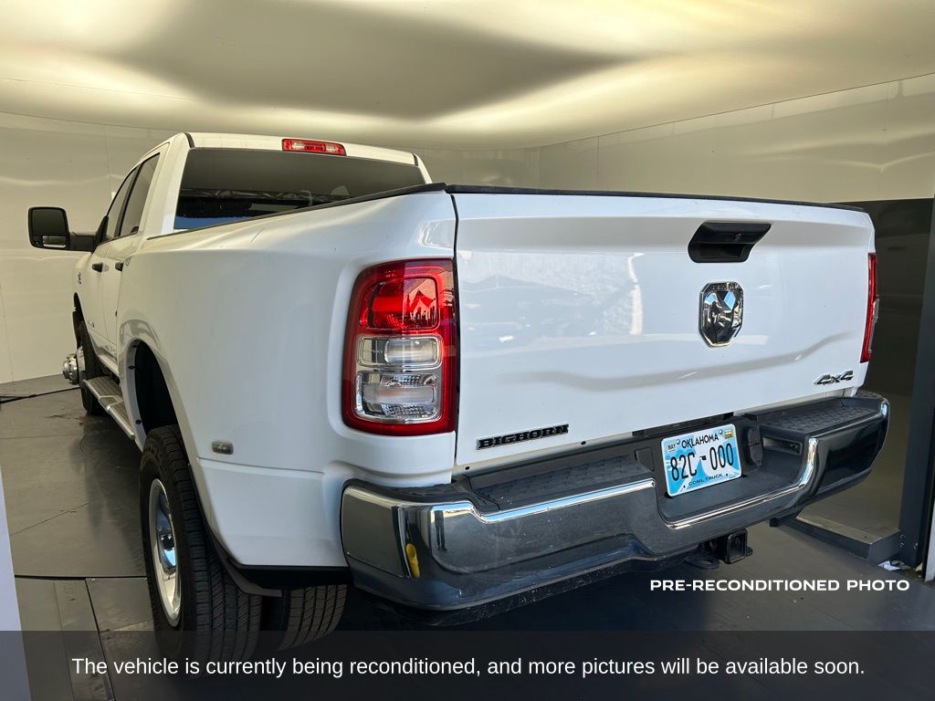 2024 Ram 3500 Big Horn photo 2