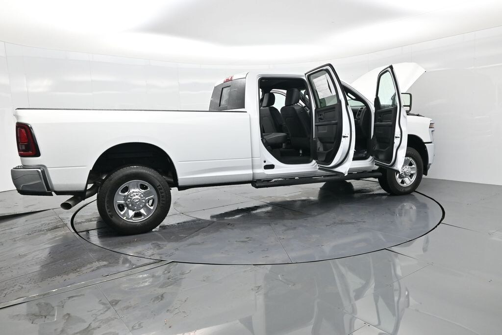 New 2026 Ram 3500 Tradesman Pickup