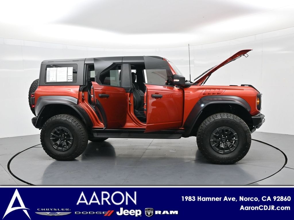 Used 2023 Ford Bronco Raptor SUV