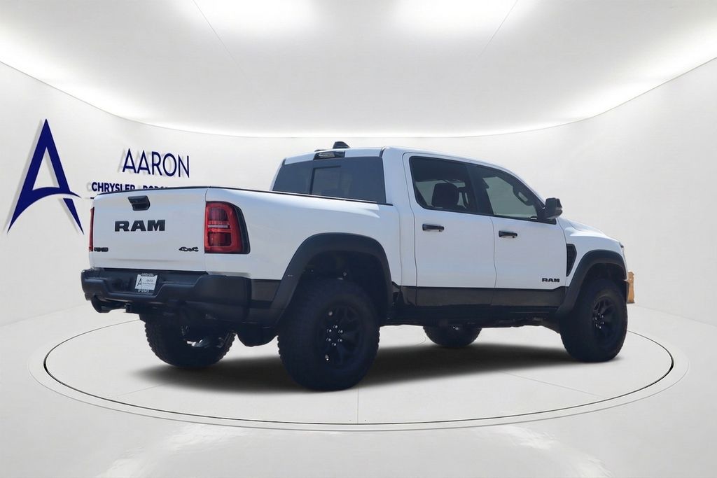 New 2026 Ram 1500 RHO Pickup