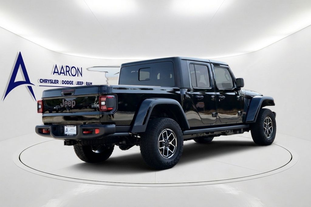 New 2026 Jeep Gladiator Shadow Ops Pickup