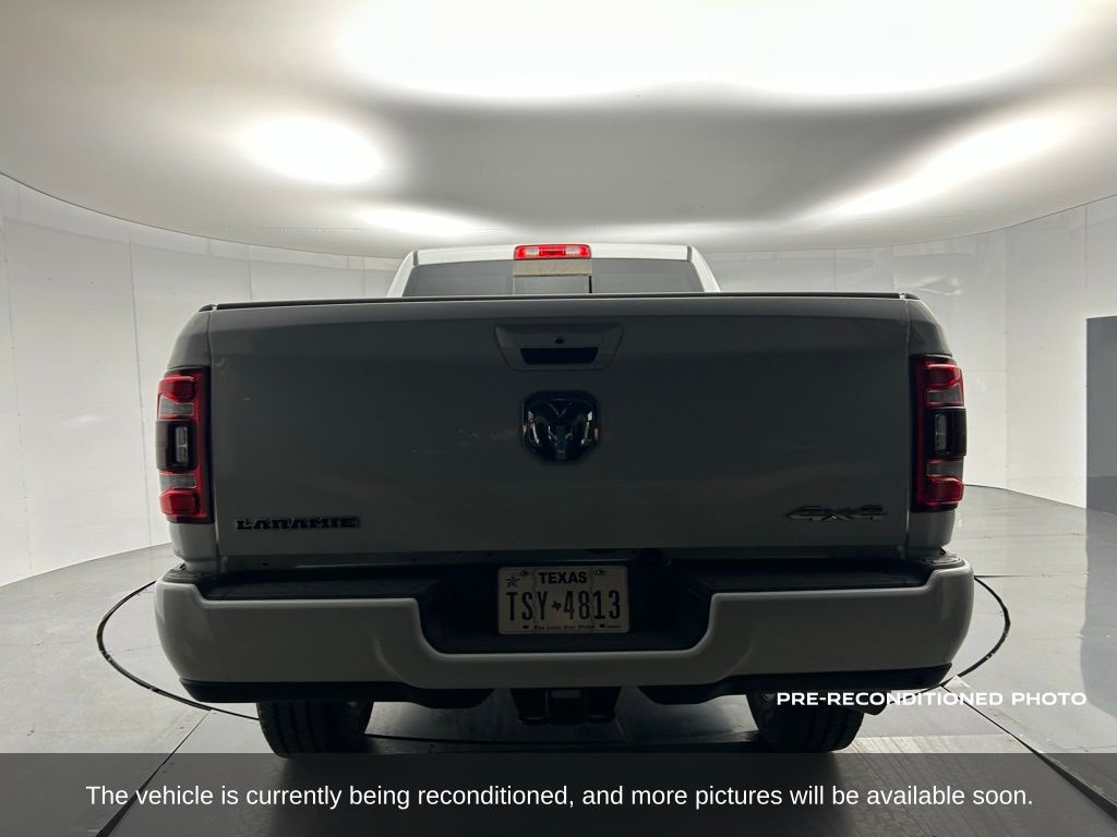 2024 Ram 2500 Laramie photo 4