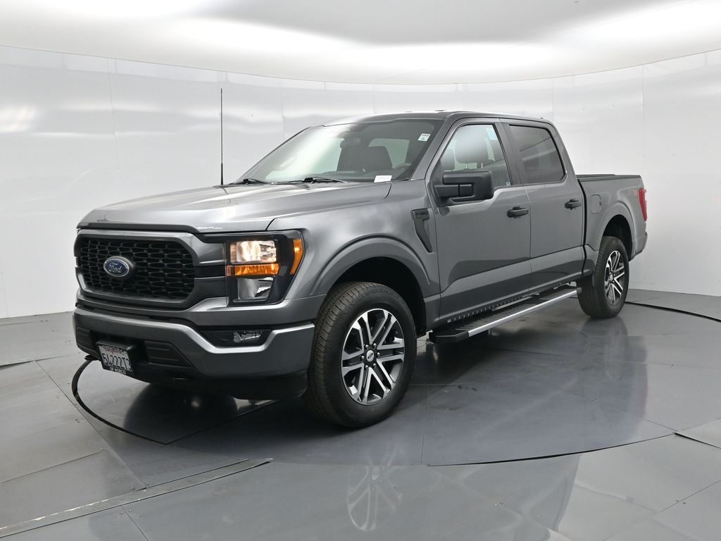 Used 2023 Ford F-150 Truck SuperCrew Cab