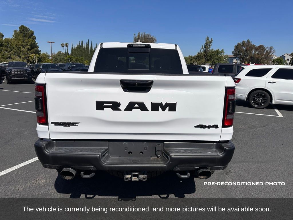 2023 Ram 1500 TRX photo 4