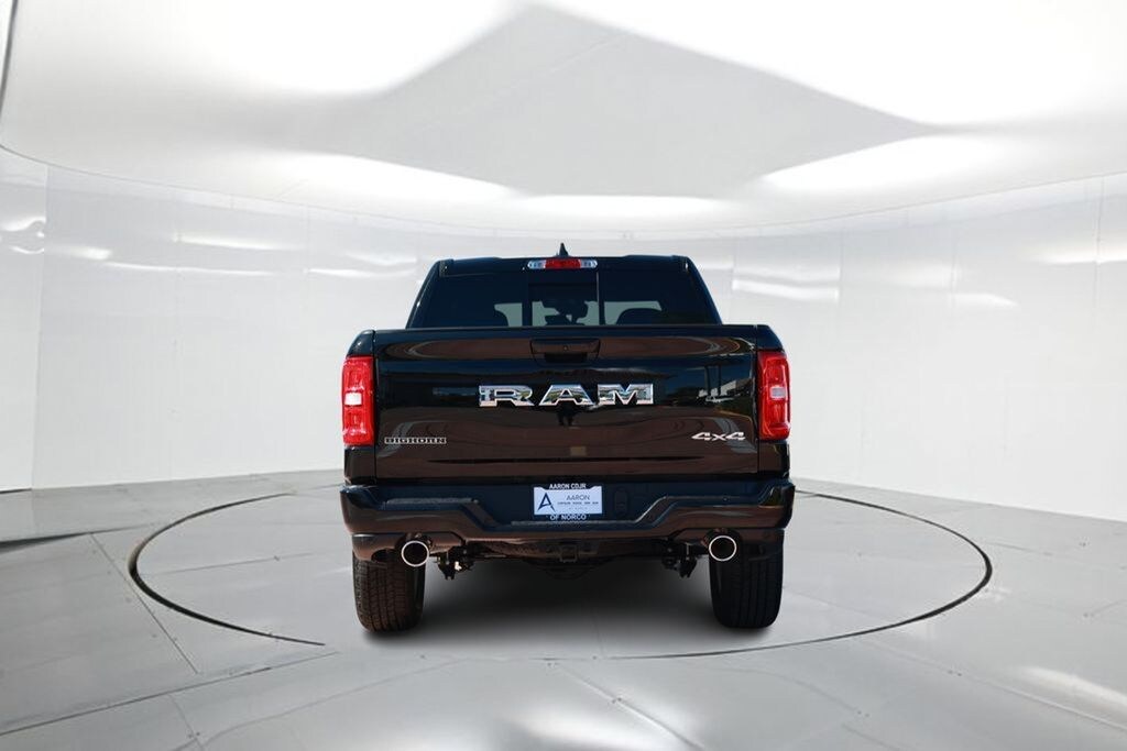 New 2026 Ram 1500 Big Horn/Lone Star Pickup