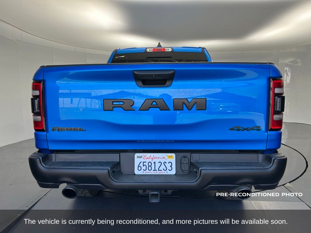 2022 Ram 1500 Rebel photo 4