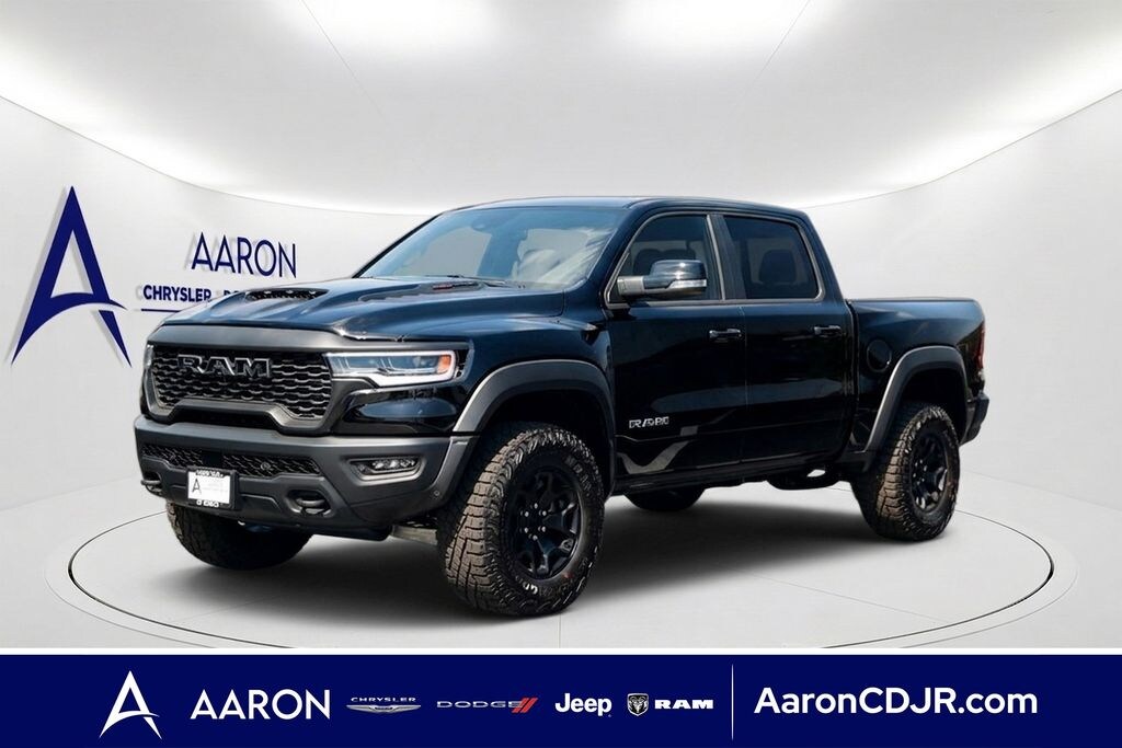New 2026 Ram 1500 RHO Pickup