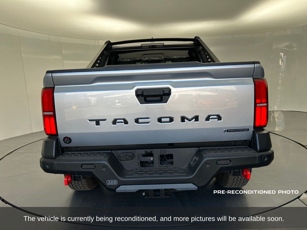 2024 Toyota Tacoma Trailhunter photo 4