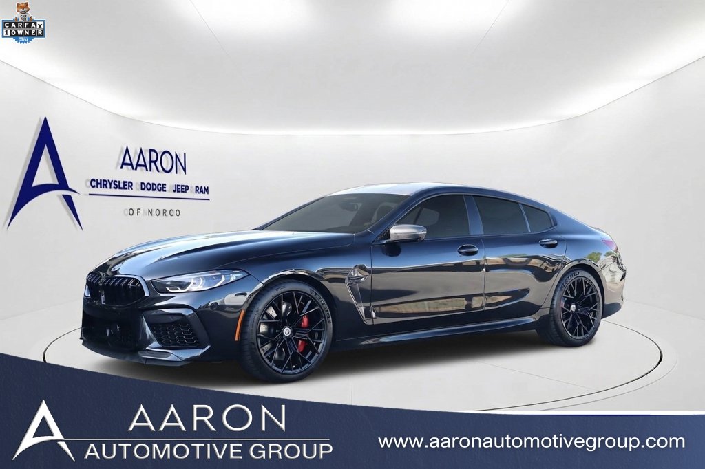 2023 BMW M8