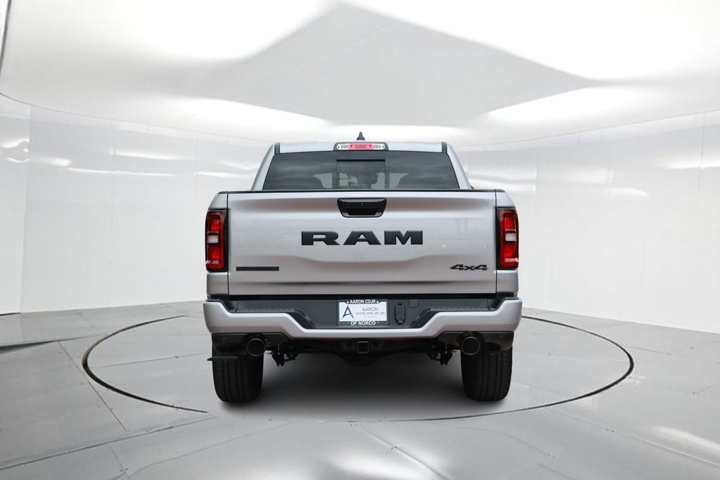 New 2026 Ram 1500 Big Horn/Lone Star Pickup