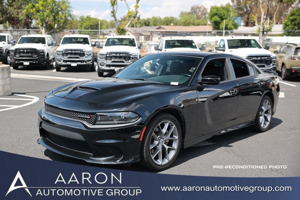 Used 2023 Dodge Charger GT Sedan