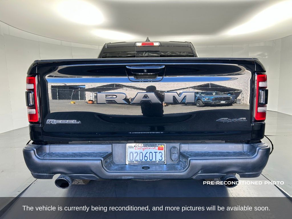2023 Ram 1500 Rebel photo 4