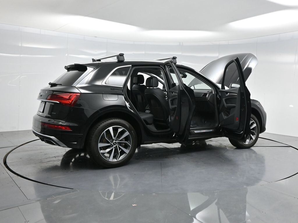 Used 2024 Audi Q5 45 S line Premium SUV